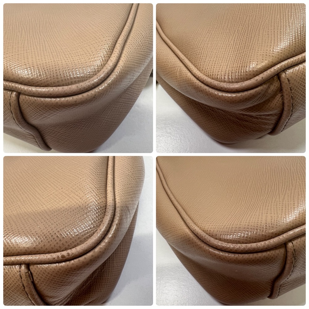 Prada Re-edition Reedition 2005 Saffiano Leather Shoulder Bag Crossbody Purse - Picture 10 of 11